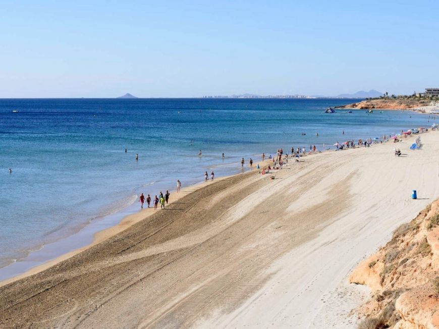 Španělsko Apartmány / byty Pilar-de-la-horadada