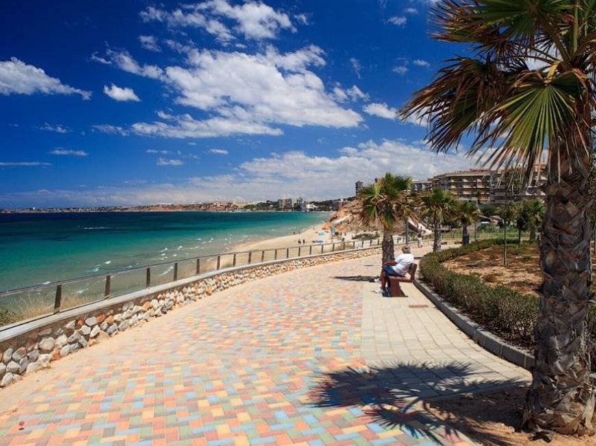 Španělsko Apartmány / byty Pilar-de-la-horadada