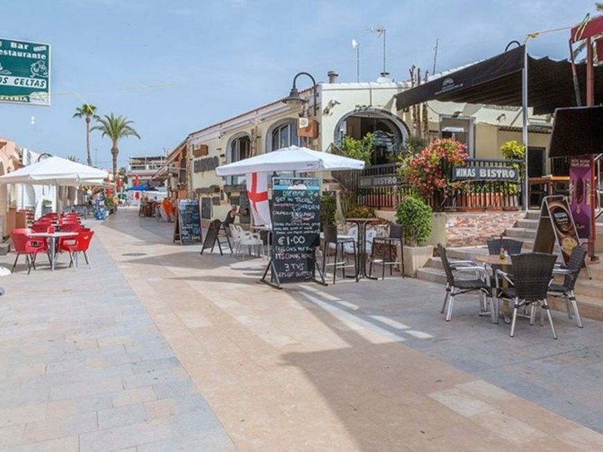 Španělsko Apartmány / byty Pilar-de-la-horadada