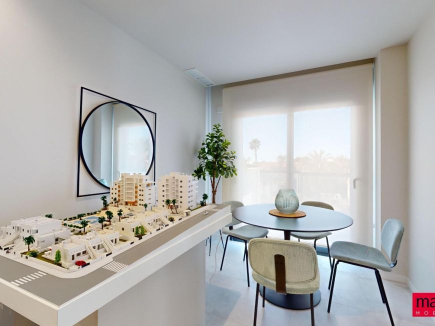 Španělsko Apartmány / byty Pilar-de-la-horadada