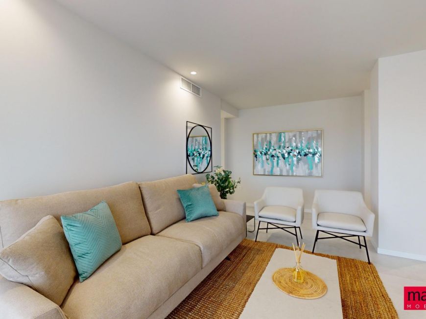 Španělsko Apartmány / byty Pilar-de-la-horadada