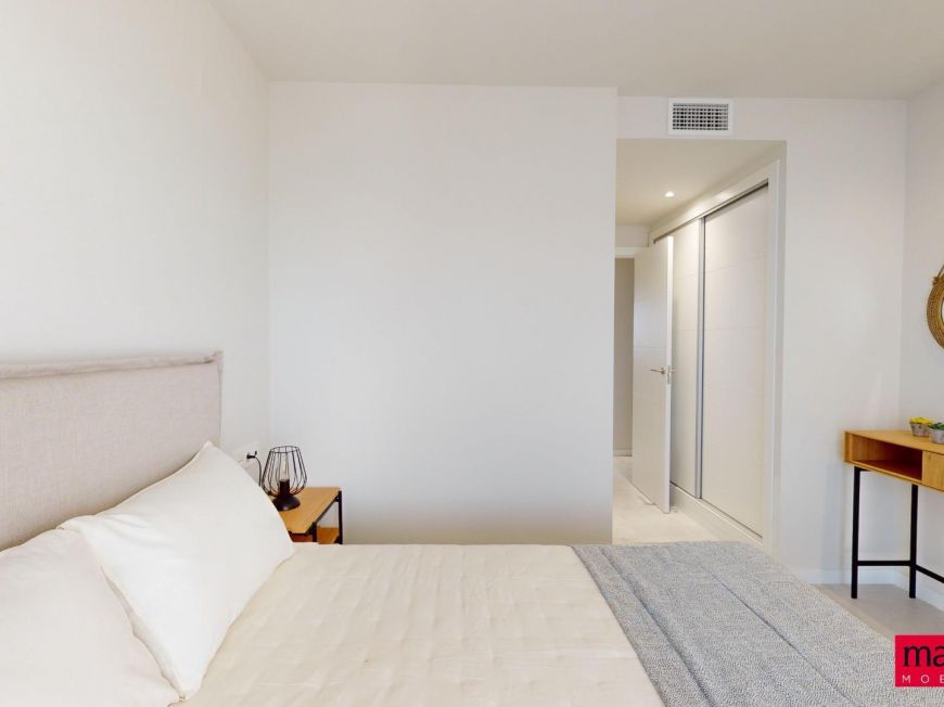 Španělsko Apartmány / byty Pilar-de-la-horadada