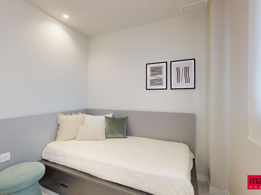 Španělsko Apartmány / byty Pilar-de-la-horadada