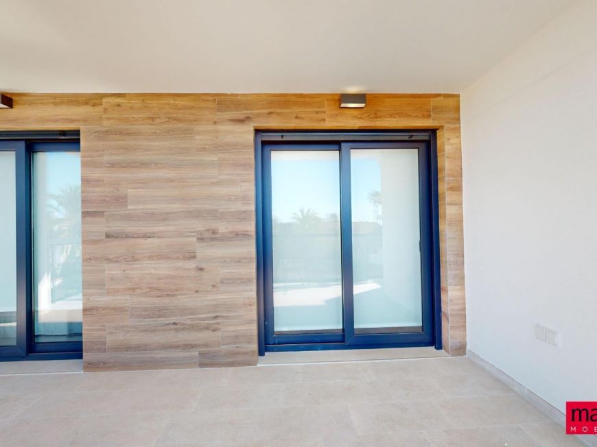 Španělsko Apartmány / byty Pilar-de-la-horadada