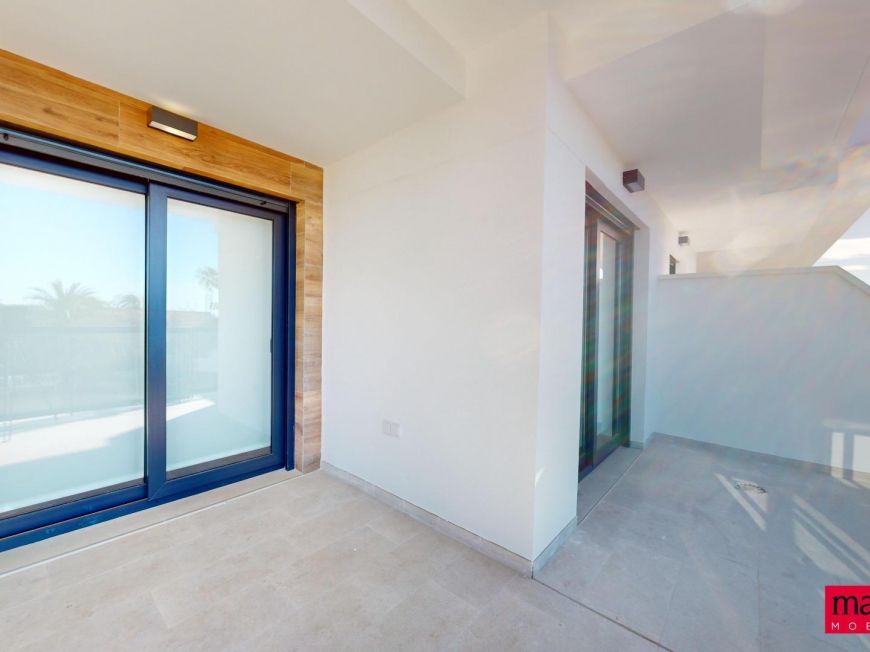 Španělsko Apartmány / byty Pilar-de-la-horadada