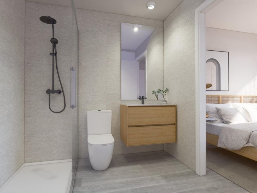 Испания houses torre-pacheco