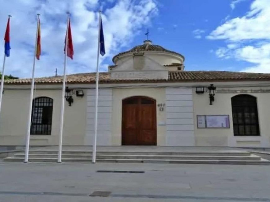 Испания houses torre-pacheco