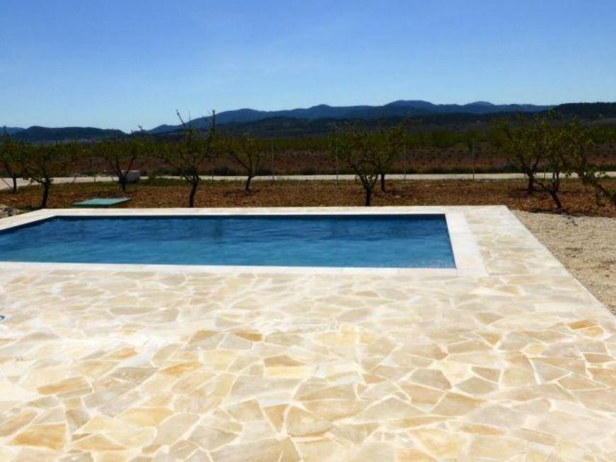 Испания houses pinoso