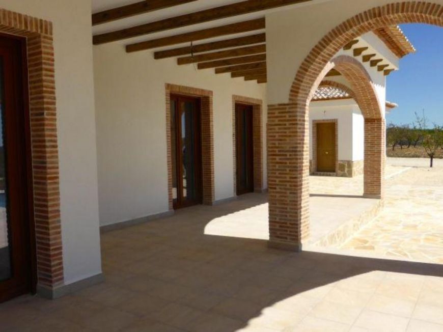 Испания houses pinoso