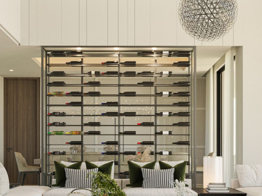 Španělsko Dům Benahavis