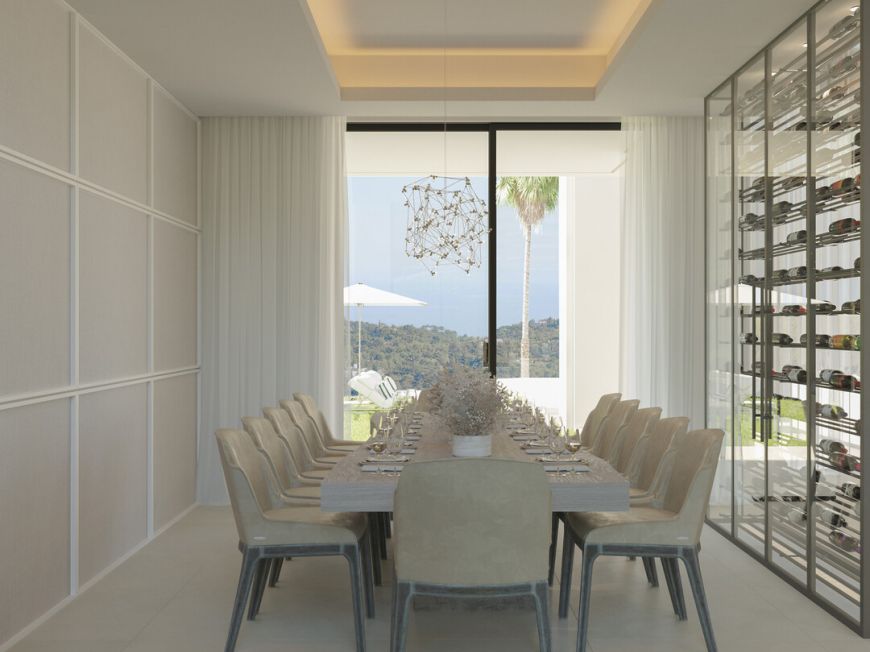 Španělsko Dům Benahavis