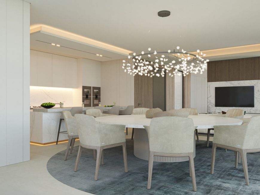 Španělsko Dům Benahavis