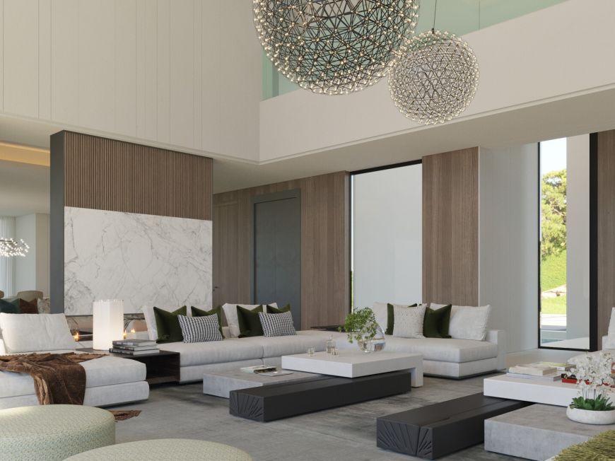 Španělsko Dům Benahavis