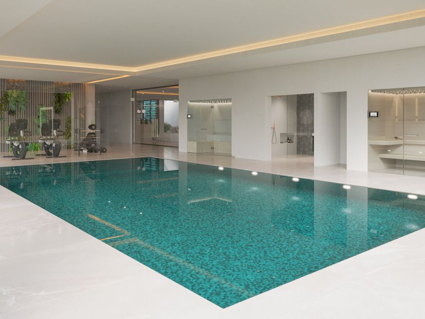 Španělsko Dům Benahavis