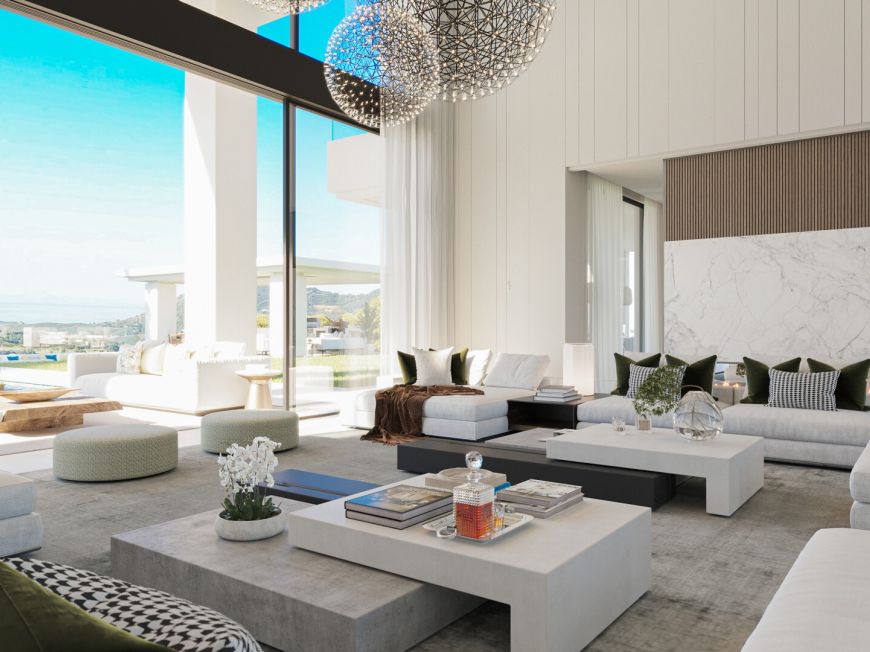 Španělsko Dům Benahavis