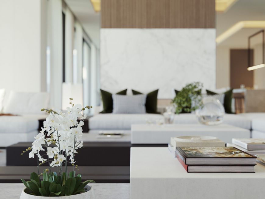 Španělsko Dům Benahavis