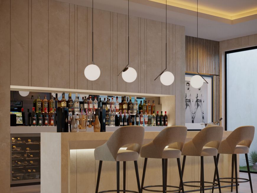 Španělsko Dům Benahavis