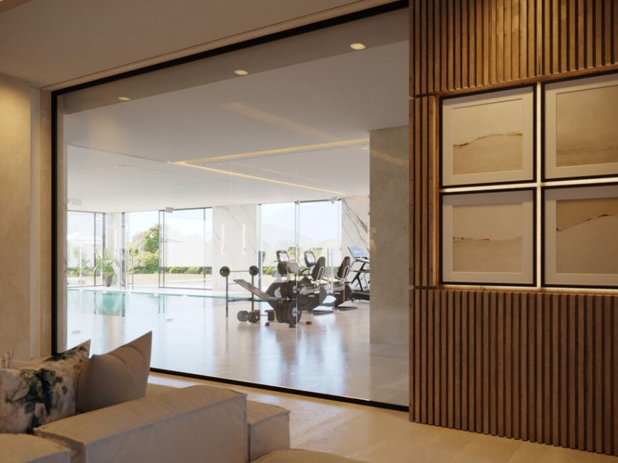 Španělsko Dům Benahavis