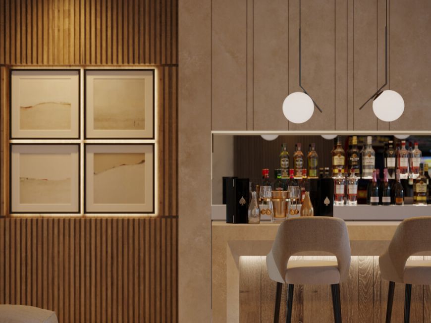 Španělsko Dům Benahavis