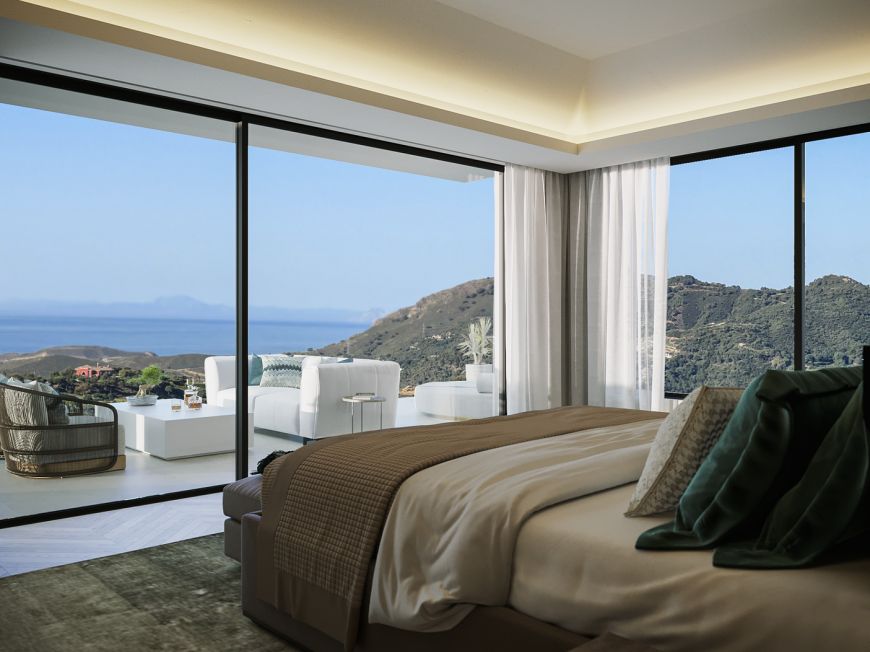 Španělsko Dům Benahavis