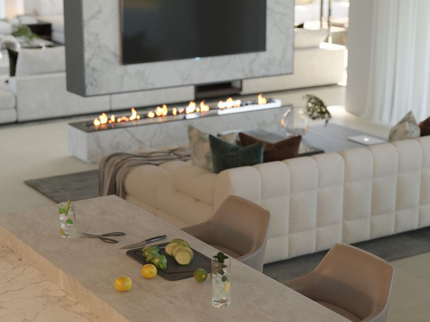 Španělsko Dům Benahavis