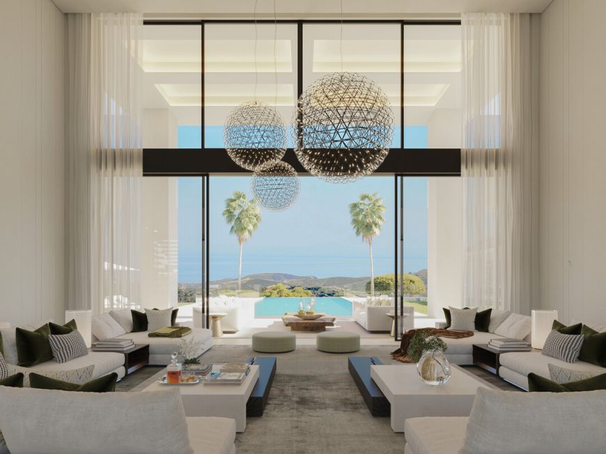 Španělsko Dům Benahavis