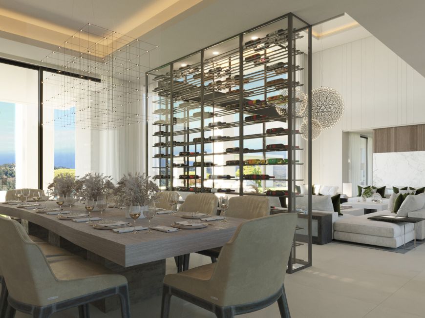 Španělsko Dům Benahavis