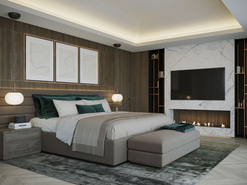 Španělsko Dům Benahavis