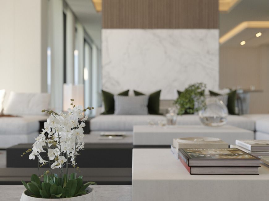 Španělsko Dům Benahavis