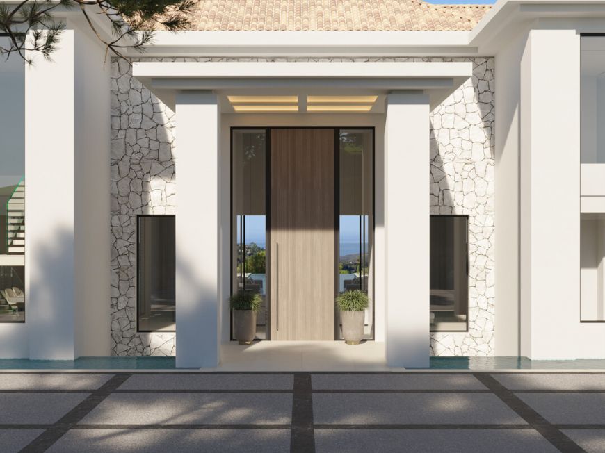 Španělsko Dům Benahavis