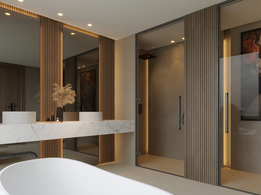 Španělsko Dům Benahavis