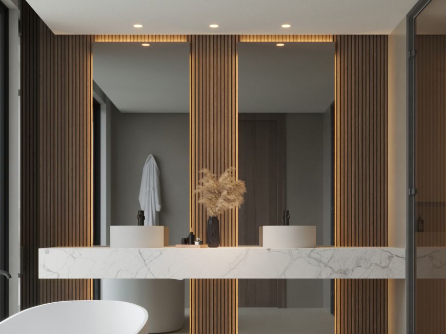 Španělsko Dům Benahavis