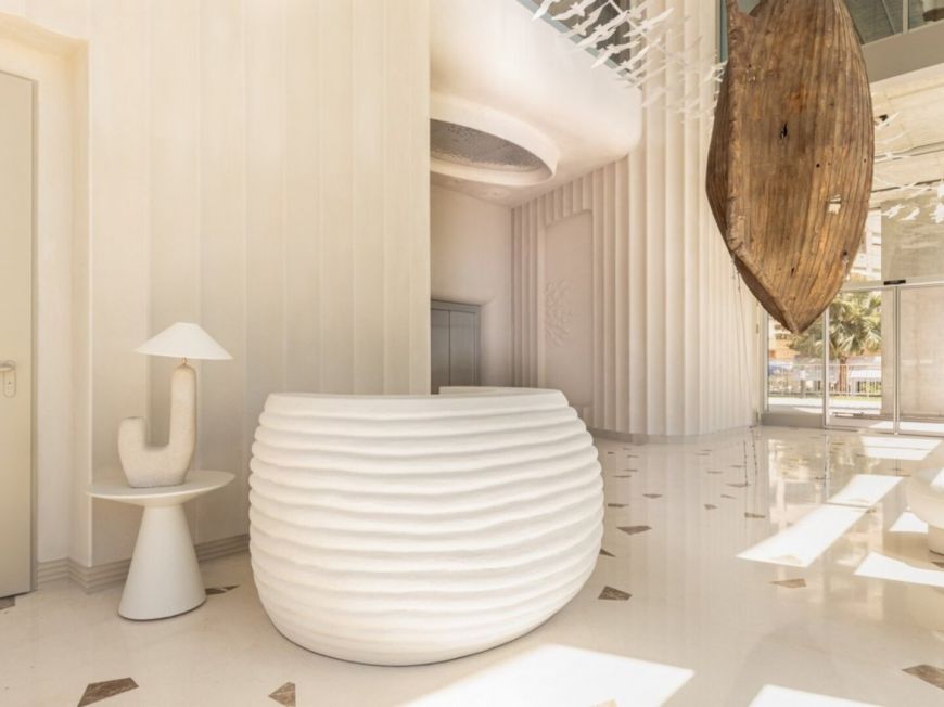 Испания apartments benidorm