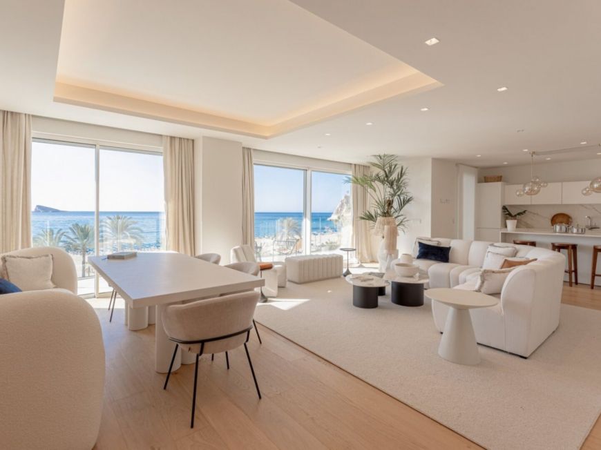 Испания apartments benidorm