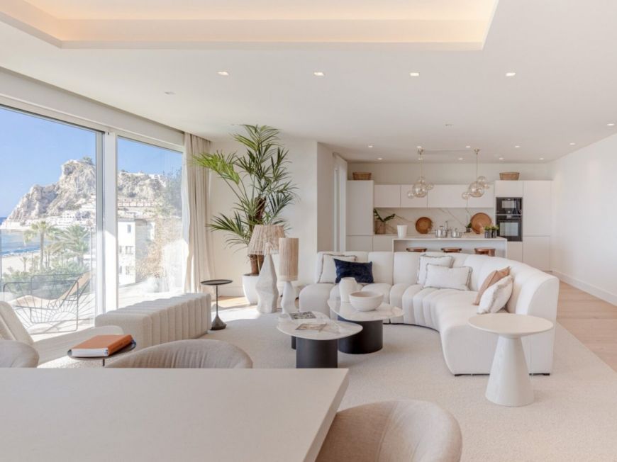 Испания apartments benidorm