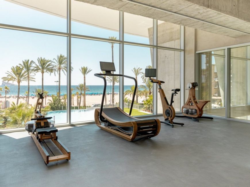 Испания apartments benidorm