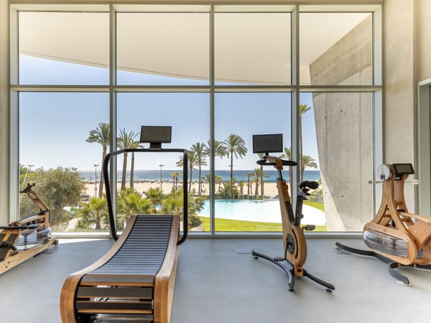 Испания apartments benidorm