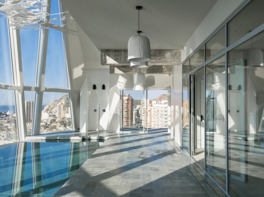 Испания apartments benidorm
