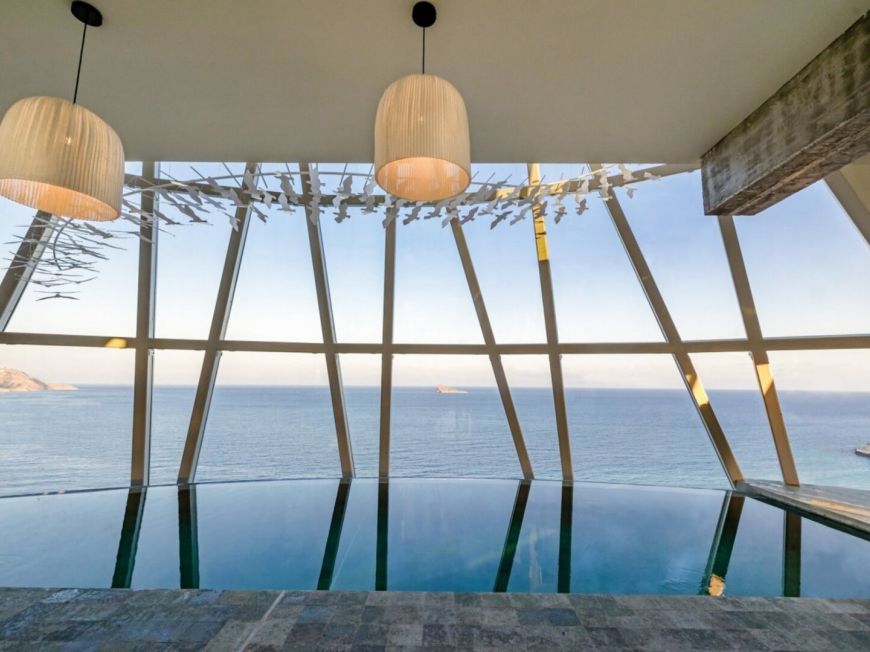 Испания apartments benidorm