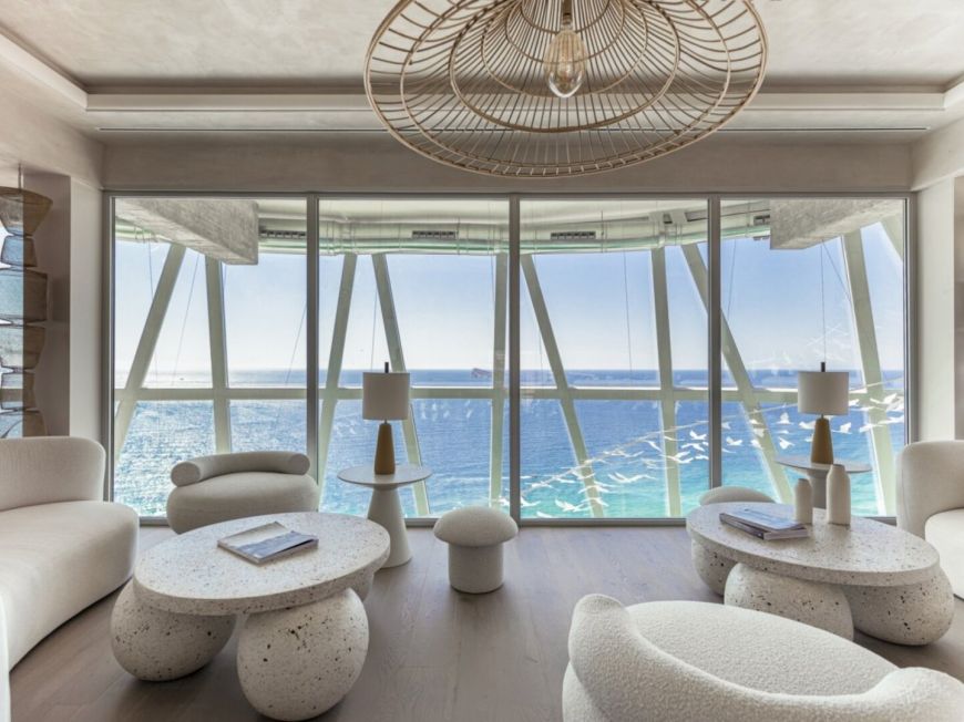 Испания apartments benidorm