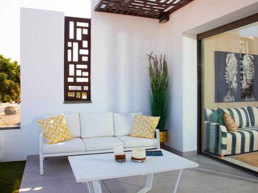 Испания apartments finestrat