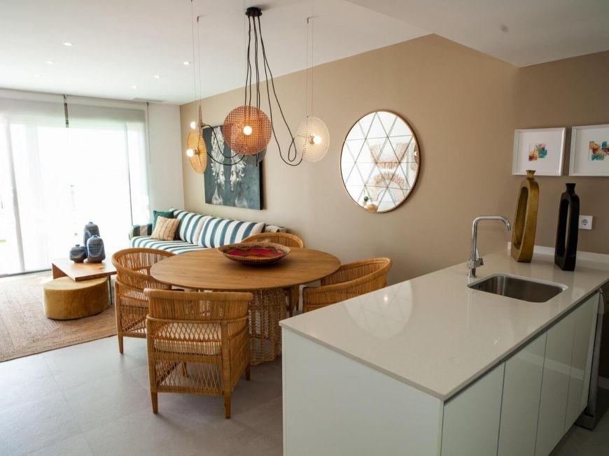 Испания apartments finestrat