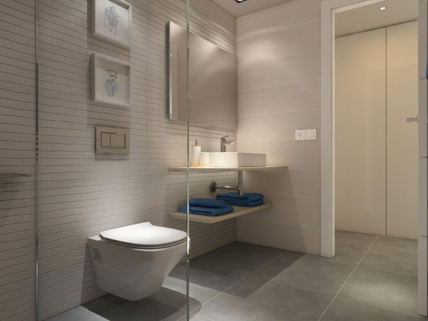 Испания apartments finestrat