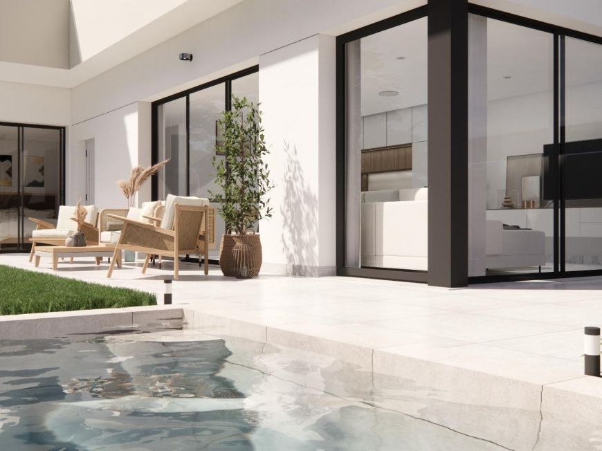 Испания houses los-montesinos