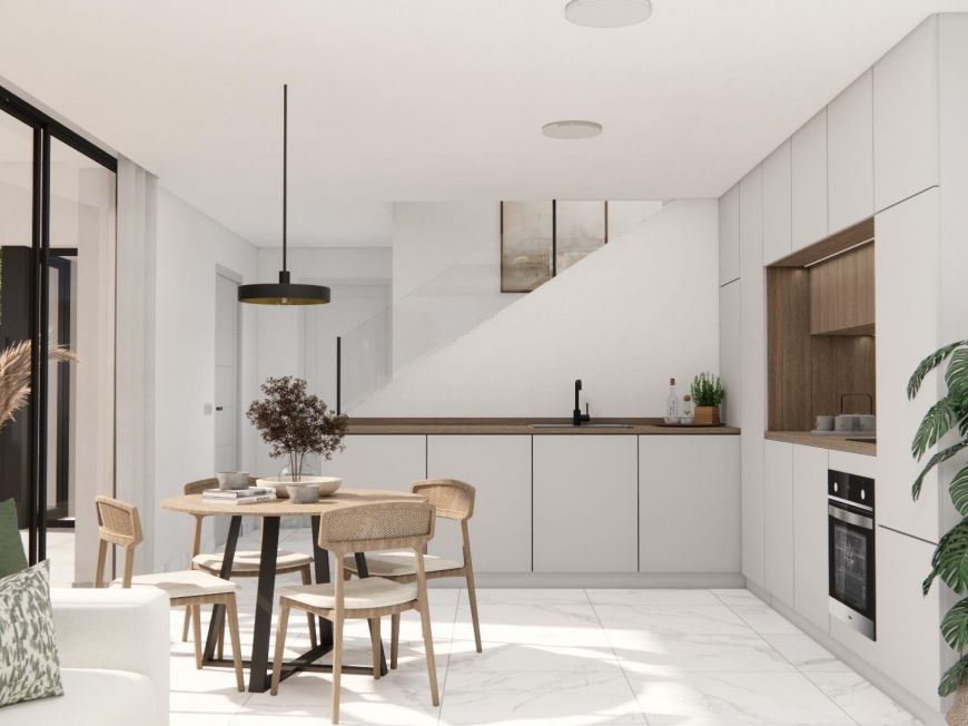 Испания houses los-montesinos