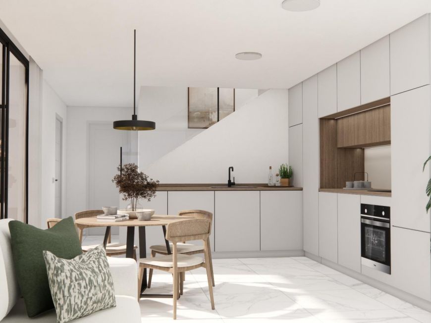 Испания houses los-montesinos