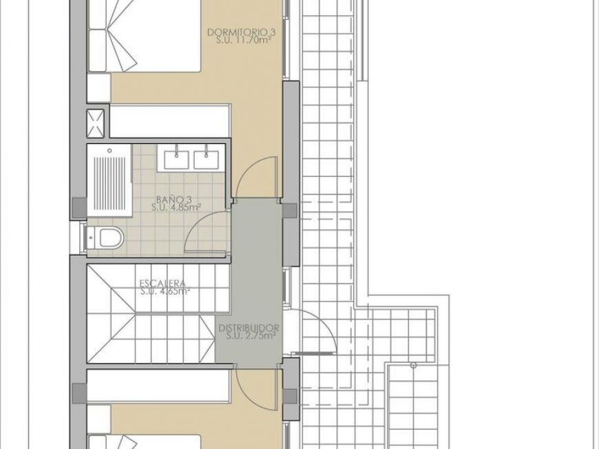 Испания houses los-montesinos