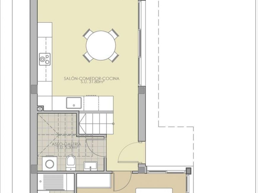 Испания houses los-montesinos