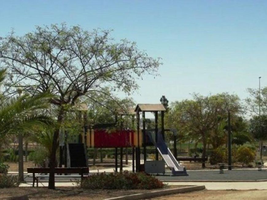 Испания houses los-montesinos