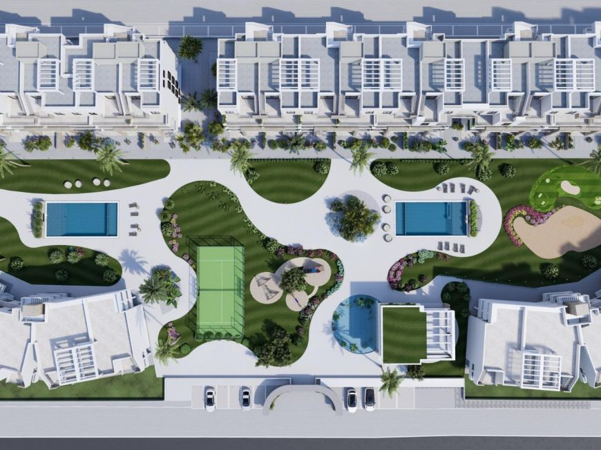 Испания apartments guardamar-del-segura